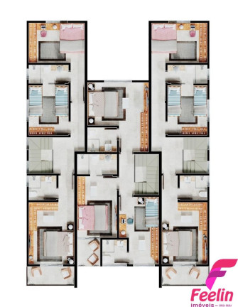 Imagem Casa com 3 Quartos à Venda, 168 m² em Campeche - Florianópolis Imagem Casa com 3 Quartos à Venda, 168 m² em Campeche - Florianópolis