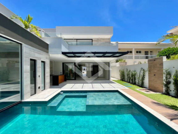 Casa com 4 Quartos à Venda, 400 m² em Barra Da Tijuca - Rio De Janeiro