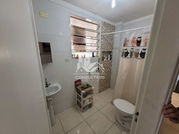 Imagem Apartamento com 2 Quartos à Venda, 60 m² em Boqueirão - Santos Imagem Apartamento com 2 Quartos à Venda, 60 m² em Boqueirão - Santos