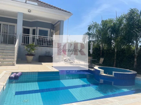 Casa de Condomínio com 3 Quartos à Venda, 1.000 m² em Jardim Vale Do Lago Residencial - Sorocaba
