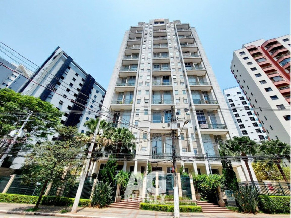 Imagem Apartamento com 1 Quarto para Alugar, 60 m² em Vila Mariana - São Paulo