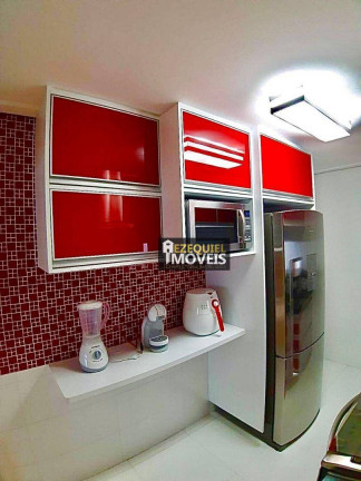 Imagem Apartamento com 3 Quartos à Venda, 107 m² em Vila Lusitânia - São Bernardo Do Campo