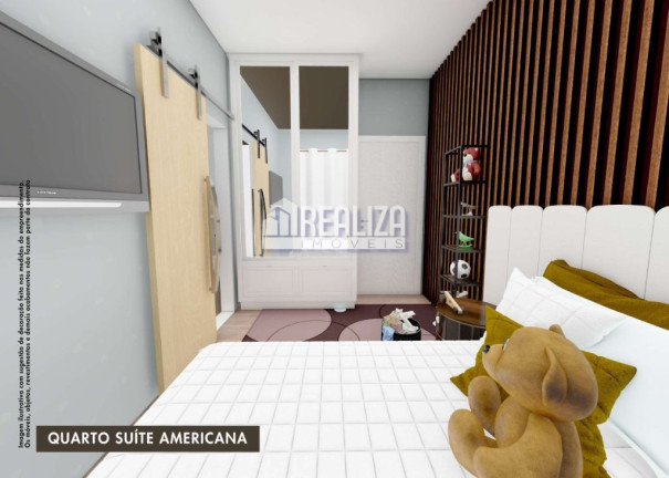 Imagem Apartamento com 3 Quartos à Venda, em Santa Maria - Uberaba Imagem Apartamento com 3 Quartos à Venda, em Santa Maria - Uberaba