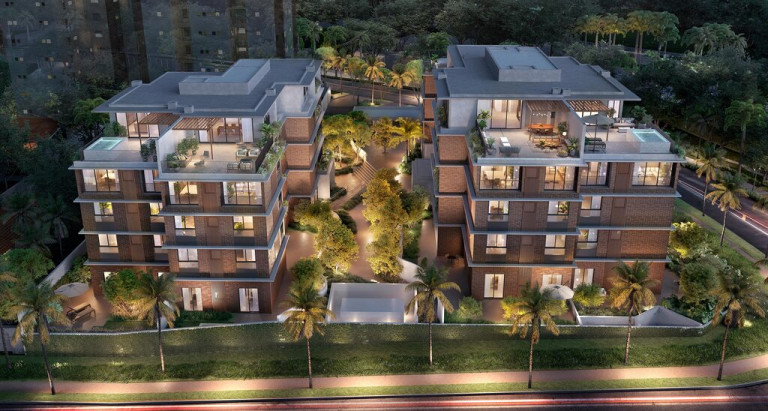 Imagem Cobertura com 3 Quartos à Venda, 302 m² em Cabral - Curitiba Imagem Cobertura com 3 Quartos à Venda, 302 m² em Cabral - Curitiba