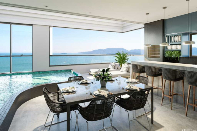 Imagem Apartamento com 3 Quartos à Venda, 143 m² em Porto Belo - Porto Belo Imagem Apartamento com 3 Quartos à Venda, 143 m² em Porto Belo - Porto Belo