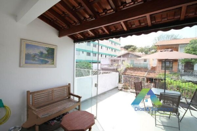 Imagem Casa de Condomínio com 4 Quartos à Venda, 250 m² em Vila Das Mercês - São Paulo