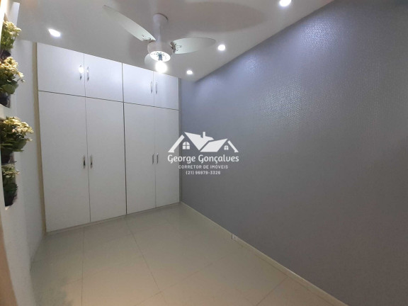 Imagem Apartamento com 3 Quartos à Venda, 105 m² em Jardim Vinte E Cinco De Agosto - Duque De Caxias