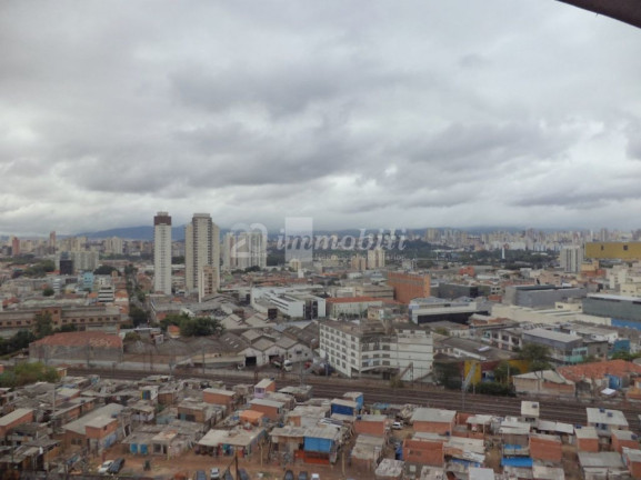 Imagem Apartamento com 1 Quarto à Venda, 44 m² em Barra Funda - São Paulo