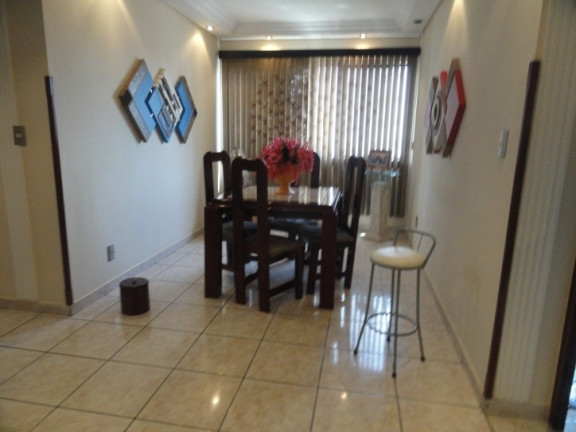 Imagem Apartamento com 2 Quartos à Venda, 93 m² em Campo Grande - Santos