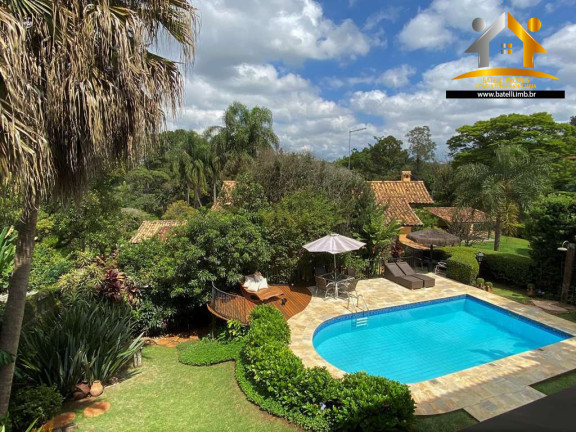 Imagem Casa de Condomínio com 3 Quartos à Venda, 334 m² em Granja Viana - Cotia