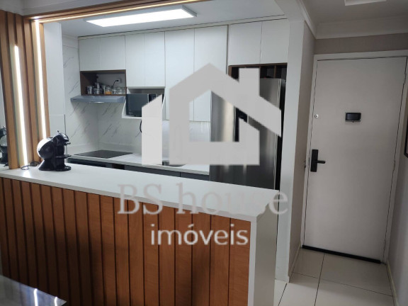 Imagem Apartamento com 3 Quartos à Venda, 68 m² em Campestre - Santo André Imagem Apartamento com 3 Quartos à Venda, 68 m² em Campestre - Santo André