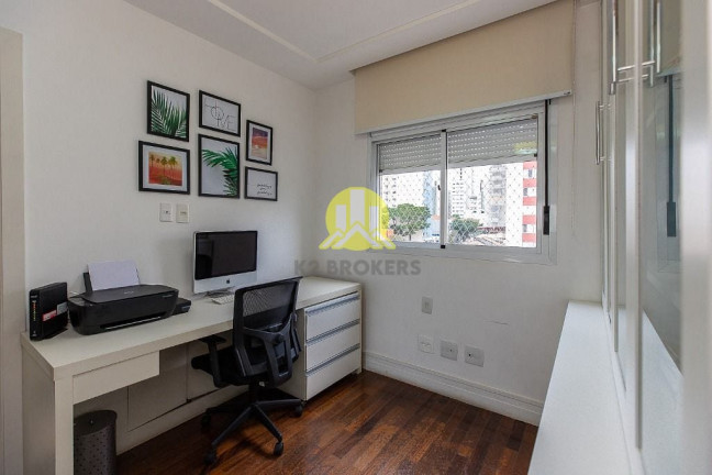 Imagem Apartamento com 3 Quartos à Venda, 184 m² em Paraíso - São Paulo