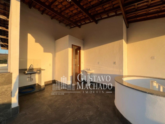 Imagem Cobertura com 2 Quartos à Venda, 137 m² em Sessenta - Volta Redonda