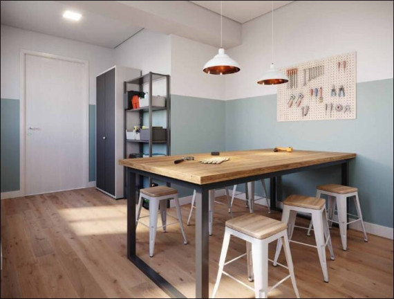 Imagem Apartamento à Venda,  em Santo André