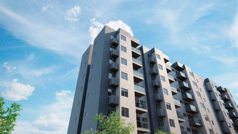 Imagem Apartamento com 2 Quartos à Venda, 45 m² Imagem Apartamento com 2 Quartos à Venda, 45 m²