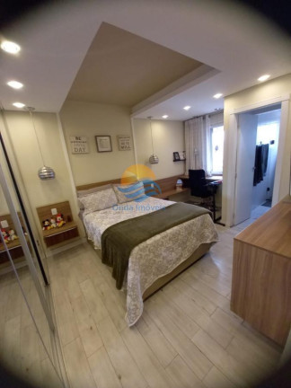 Imagem Apartamento com 3 Quartos à Venda, 96 m² em Encruzilhada - Santos