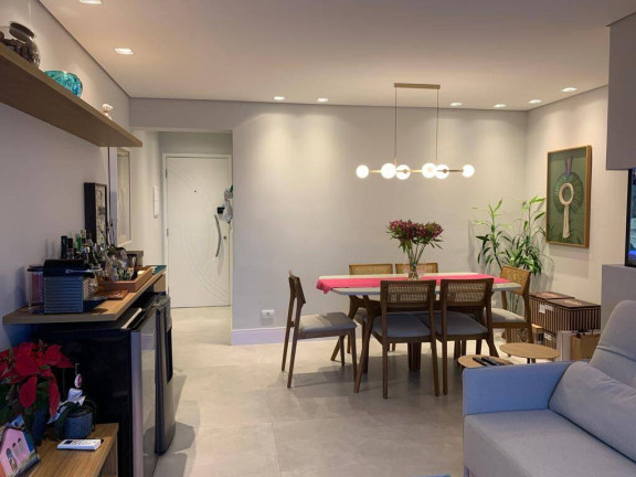 Imagem Apartamento com 3 Quartos à Venda, 80 m² em Vila Monumento - São Paulo