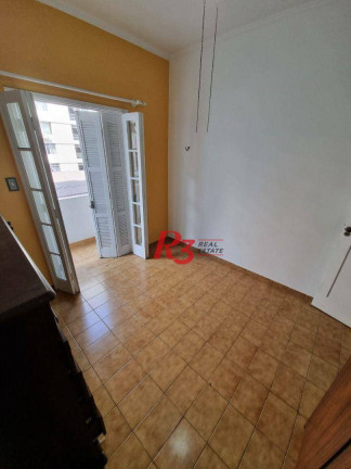 Imagem Apartamento com 2 Quartos à Venda, 62 m² em Embaré - Santos