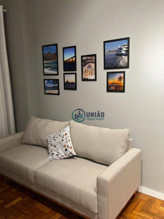 Imagem Apartamento com 1 Quarto à Venda, 50 m² em Centro - Niterói Imagem Apartamento com 1 Quarto à Venda, 50 m² em Centro - Niterói