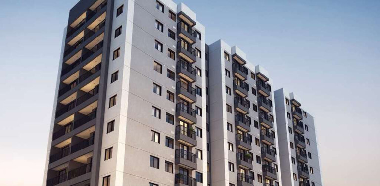 Apartamento com 2 Quartos à Venda, 42 m² em Jaguaré - São Paulo
