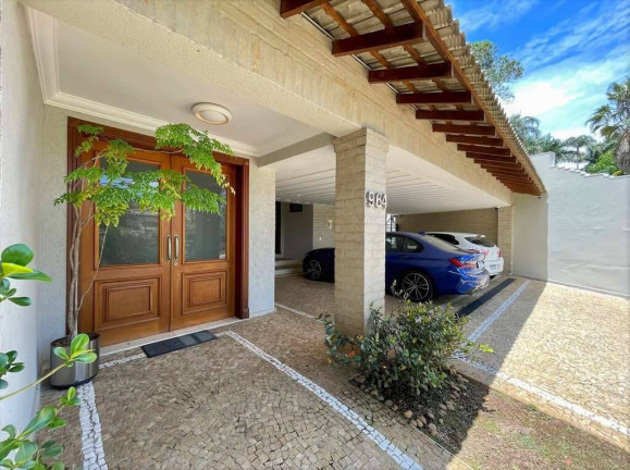 Imagem Casa de Condomínio com 5 Quartos à Venda,  em São Paulo Ii - Cotia