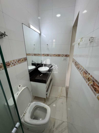 Imagem Casa com 3 Quartos para Alugar, 120 m² em Vila Belmiro - Santos Imagem Casa com 3 Quartos para Alugar, 120 m² em Vila Belmiro - Santos