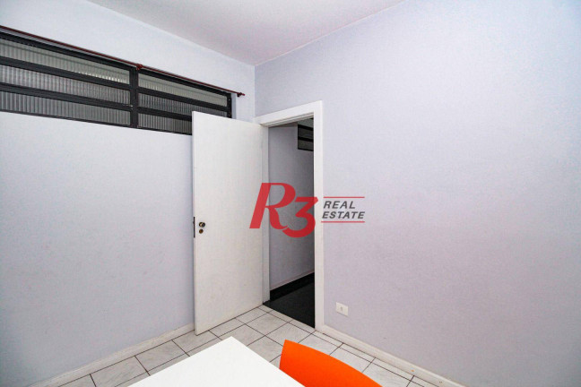Imagem Casa com 4 Quartos à Venda, 203 m² em Campo Grande - Santos Imagem Casa com 4 Quartos à Venda, 203 m² em Campo Grande - Santos