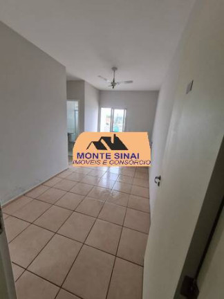 Apartamento com 2 Quartos à Venda, 53 m² em Chácaras Residenciais Santa Maria - Votorantim
