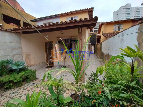 Imagem Casa com 3 Quartos à Venda, 158 m² em Jardim Itapoan - Mongaguá Imagem Casa com 3 Quartos à Venda, 158 m² em Jardim Itapoan - Mongaguá