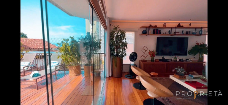 Imagem Casa com 4 Quartos à Venda, 600 m² em Leblon - Rio De Janeiro