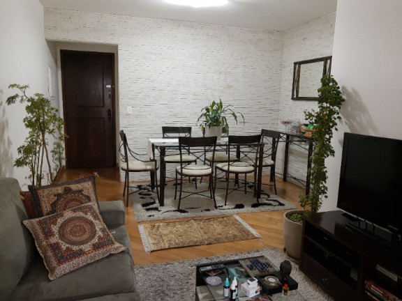 Imagem Imóvel com 4 Quartos à Venda, 80 m² em Saúde - São Paulo