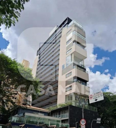 Imagem Apartamento com 2 Quartos à Venda, 47 m² em Pinheiros - São Paulo