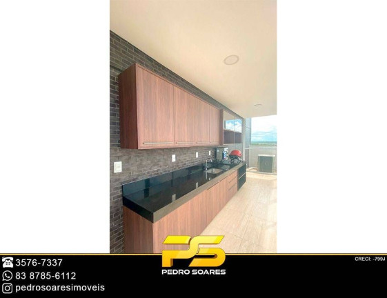 Imagem Apartamento com 3 Quartos à Venda, 80 m² em Camboinha - Cabedelo