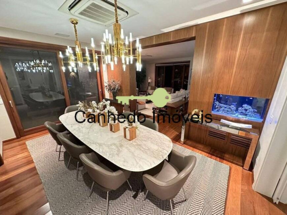 Imagem Casa de Condomínio com 4 Quartos à Venda, 1.314 m² em Cidade Jardim - São Paulo