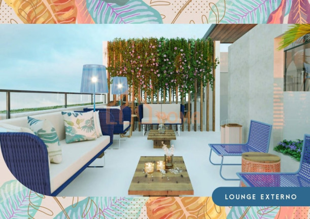 Imagem Apartamento com 1 Quarto à Venda, 31 m² em Porto De Galinhas - Ipojuca