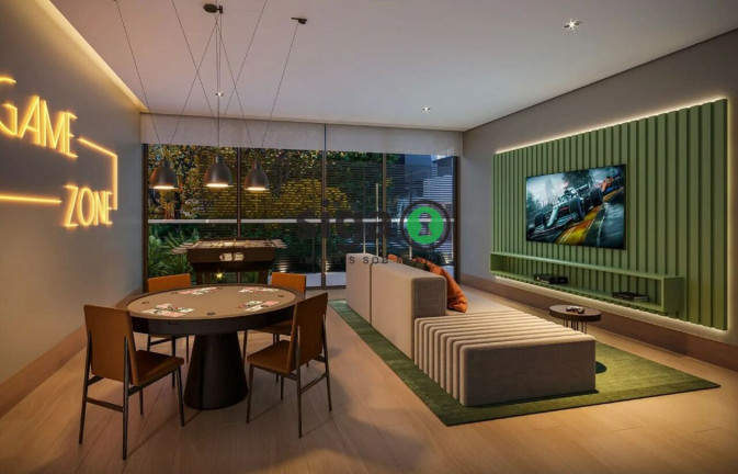 Imagem Apartamento com 3 Quartos à Venda, 121 m² em Moema - São Paulo