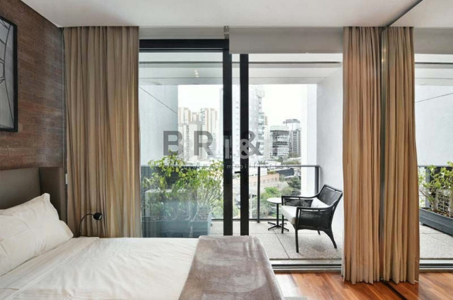 Imagem Apartamento com 1 Quarto à Venda, 35 m² em Vila Olímpia - São Paulo Imagem Apartamento com 1 Quarto à Venda, 35 m² em Vila Olímpia - São Paulo