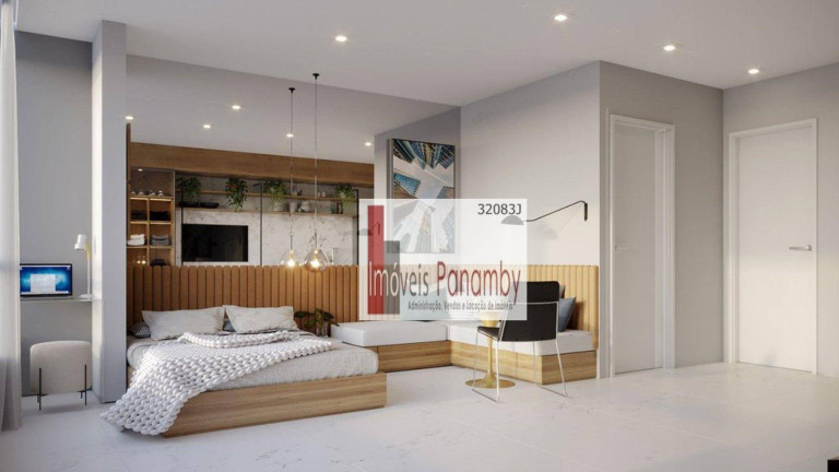 Imagem Apartamento com 1 Quarto à Venda, 22 m² em Vila Mariana - São Paulo Imagem Apartamento com 1 Quarto à Venda, 22 m² em Vila Mariana - São Paulo