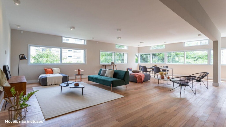 Imagem Imóvel com 3 Quartos à Venda, 200 m² em Higienópolis - São Paulo