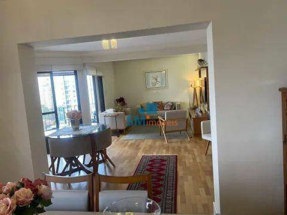 Imagem Apartamento com 3 Quartos à Venda, 150 m² em Campo Belo - São Paulo Imagem Apartamento com 3 Quartos à Venda, 150 m² em Campo Belo - São Paulo