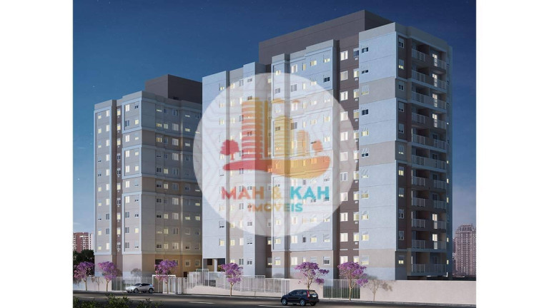 Imagem Apartamento com 2 Quartos à Venda, 37 m² em Mooca - São Paulo Imagem Apartamento com 2 Quartos à Venda, 37 m² em Mooca - São Paulo