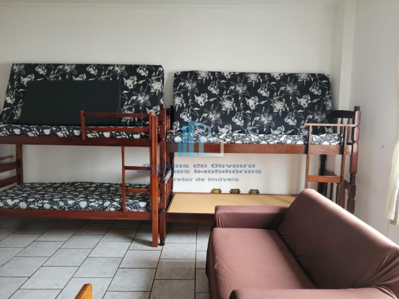 Imagem Kitnet com 1 Quarto à Venda, 33 m² em Ocian - Praia Grande