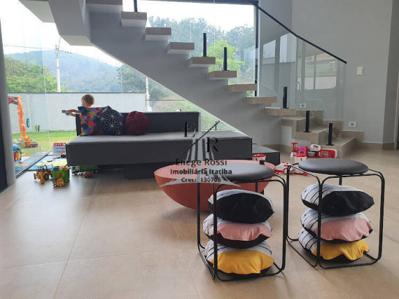 Imagem Casa com 4 Quartos à Venda, 486 m² em Loteamento Residencial Rio Das Flores - Itatiba Imagem Casa com 4 Quartos à Venda, 486 m² em Loteamento Residencial Rio Das Flores - Itatiba
