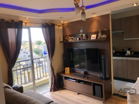 Imagem Apartamento com 2 Quartos à Venda, 48 m² em Vila Nova Curuçá - São Paulo
