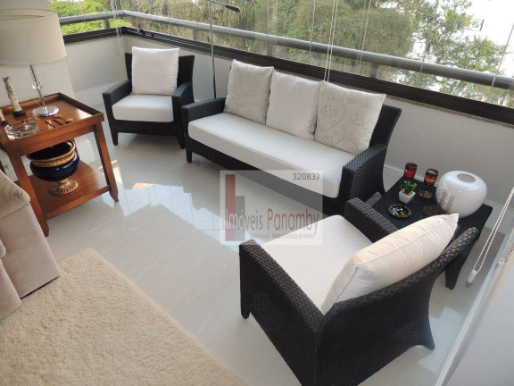 Imagem Apartamento com 3 Quartos à Venda, 260 m² em Campo Belo - São Paulo Imagem Apartamento com 3 Quartos à Venda, 260 m² em Campo Belo - São Paulo