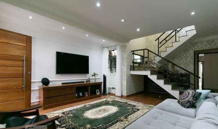 Imagem Casa com 3 Quartos à Venda, 186 m² em Jardim Textil - São Paulo