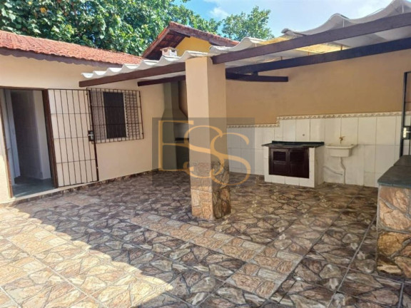 Imagem Casa com 3 Quartos à Venda, 114 m² em Balneário Itaóca - Mongaguá Imagem Casa com 3 Quartos à Venda, 114 m² em Balneário Itaóca - Mongaguá