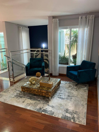 Imagem Casa de Condomínio com 4 Quartos à Venda, 448 m² em Parque Campolim - Sorocaba Imagem Casa de Condomínio com 4 Quartos à Venda, 448 m² em Parque Campolim - Sorocaba
