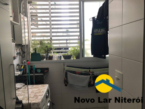 Imagem Apartamento com 3 Quartos à Venda, 110 m² em Icaraí - Niterói Imagem Apartamento com 3 Quartos à Venda, 110 m² em Icaraí - Niterói
