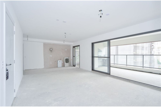 Imagem Apartamento com 3 Quartos à Venda, 125 m² em Jardim Das Acácias - São Paulo